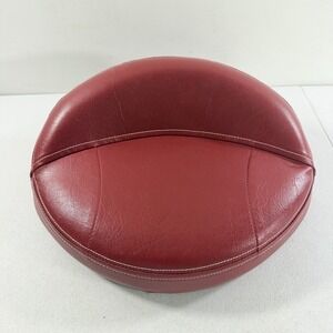 Bass Pro Shops Tourney Special TS Butt Seat Red Fishing Boat Casting